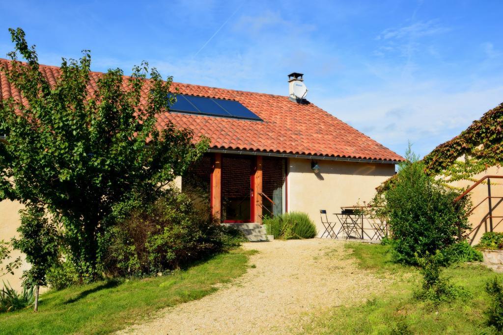 Domaine Des Ormeaux Villa Ajat Exterior photo