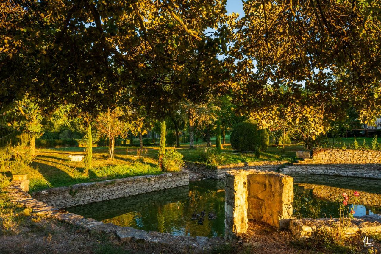 Domaine Des Ormeaux Villa Ajat Exterior photo